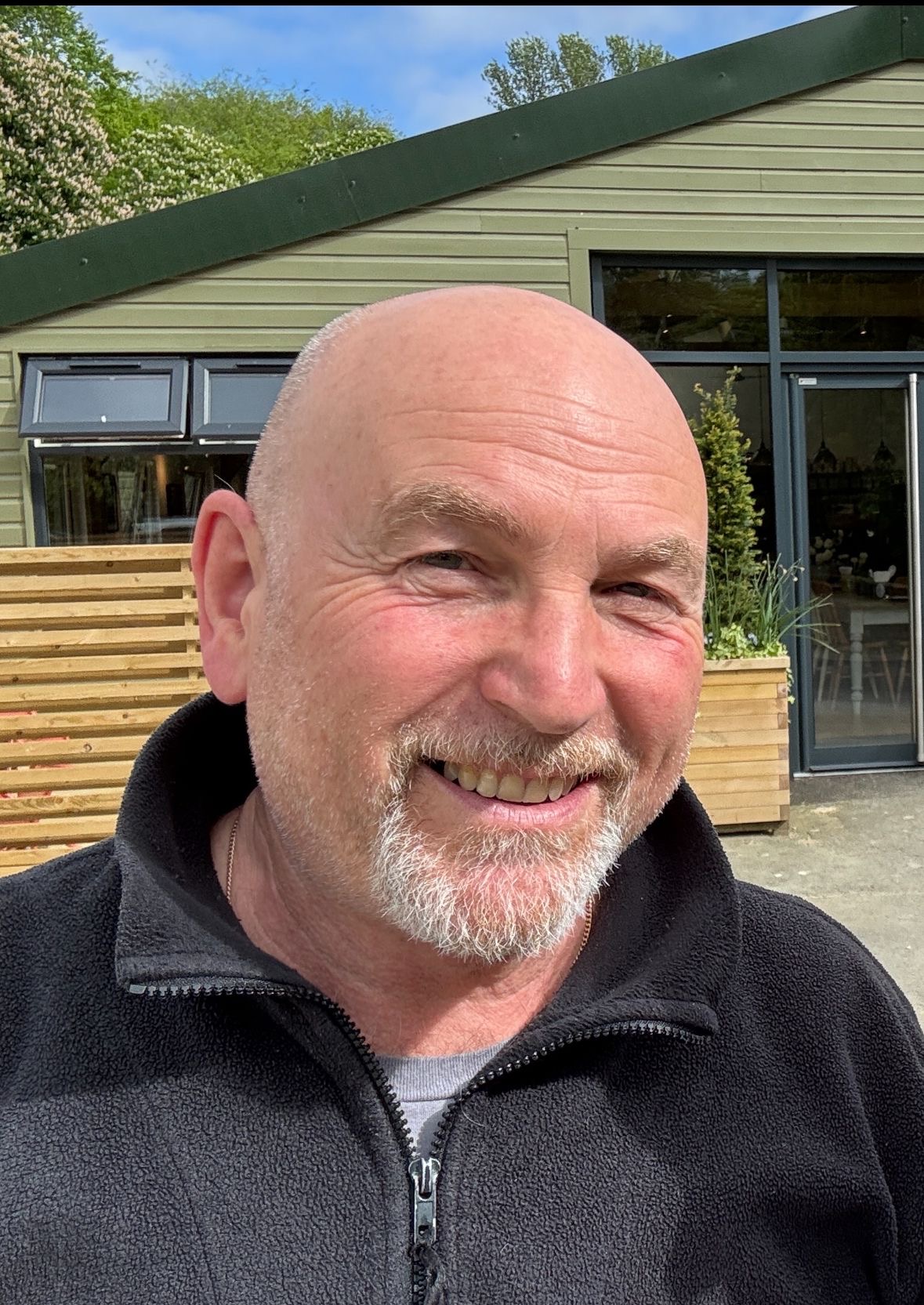 Ben Marshall, Founder & CEO